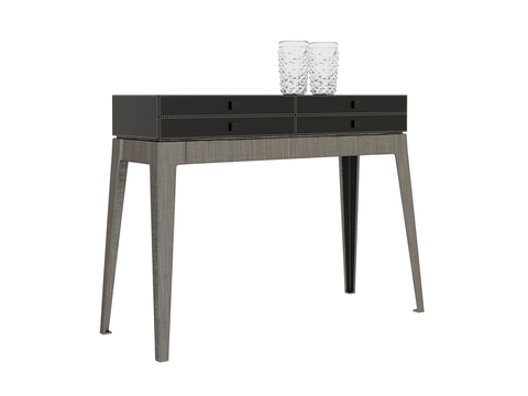 Longhi-Lady Duanjing Strip Entrance Table