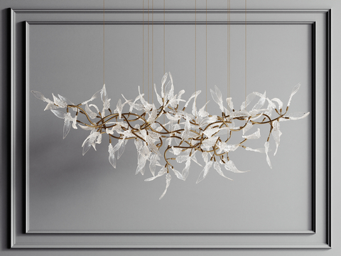 Affordable Luxury Style Chandelier Branch Chandelier