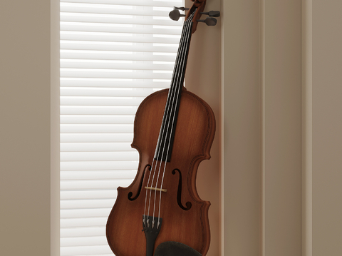 Modern Cello Violin Instrument