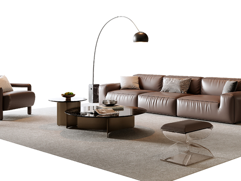 Italian Sectional Sofa