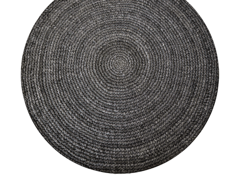 Modern Round Carpet