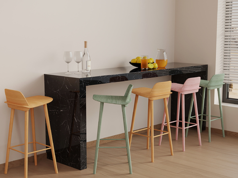 Modern Bar Stool