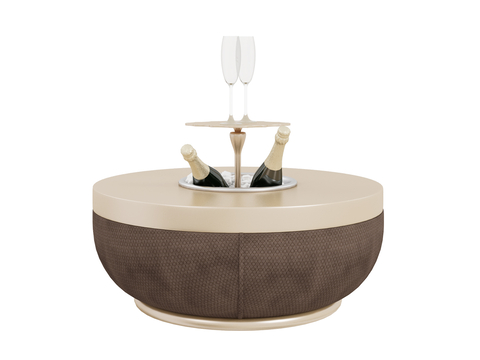 Longhi-Godwin bar coffee table