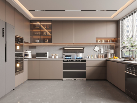 Italian Kitchen Cabinets