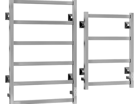 stainless steel towel rack electric towel rack