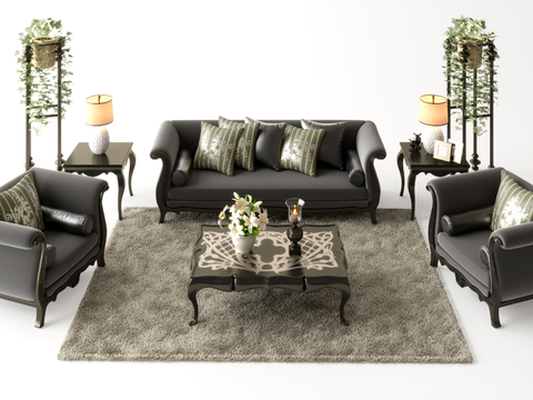 American Style Sectional Sofa