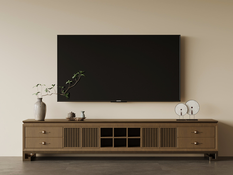 New Chinese TV Cabinet