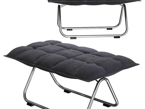 Woodnotes Low Stool Casual Stool