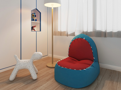 Children's sofa Beanbag