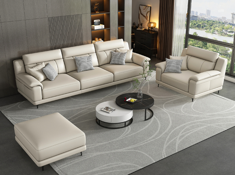 Modern Sectional Sofa