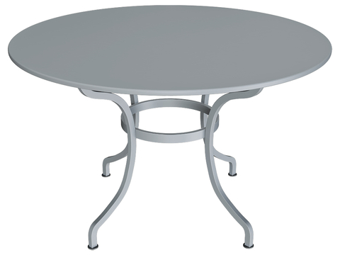 Fermob Modern Dining Table Round Table