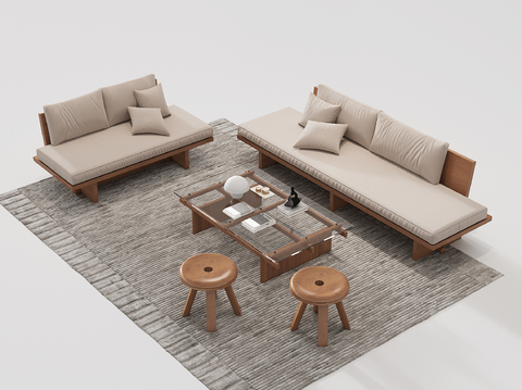 Quiet Sectional Sofa