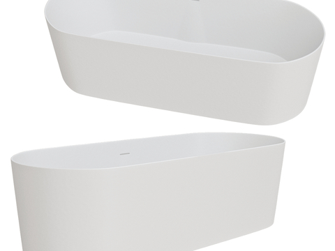 ABBER Modern Bathtub