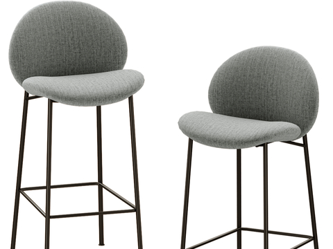 Saba modern bar chair bar stool