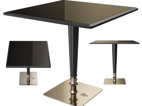 square table dining table