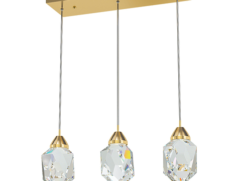 Affordable Luxury Style Chandelier Crystal Chandelier