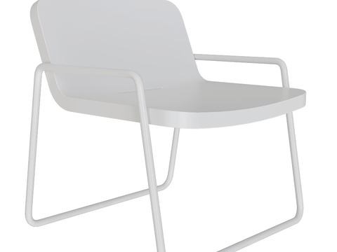 Serralunga modern chair Lounge Chair