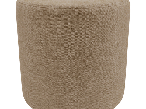 Delo modern sofa stool