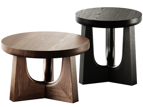 Poliform Nara Modern Coffee Table Side Table Corner Table Coffee Table