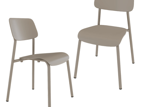 Fermob modern chair dining chair