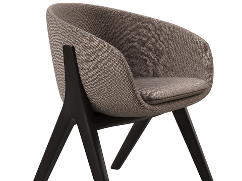 Porada modern Chair dining chair