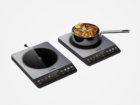 modern induction cooker