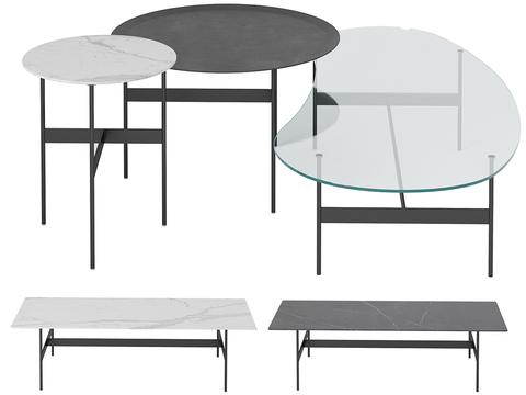 Formiche modern tea table