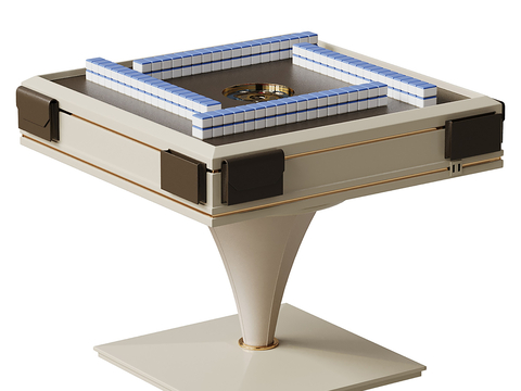 modern mahjong machine mahjong table