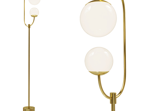 Maxlight floor lamp