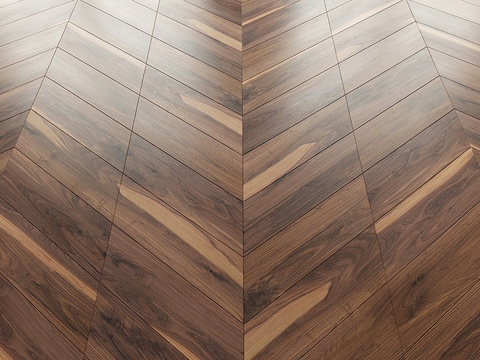 Parquet floor