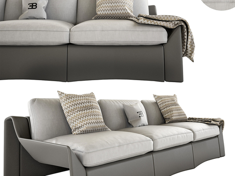 Chiron Italian Couch