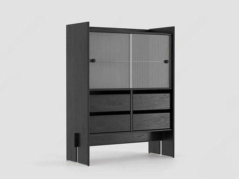 Modern Sideboard