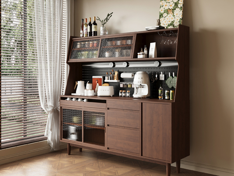 Antique Sideboard Sideboard