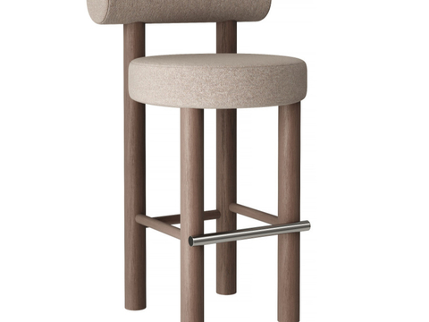 Noom Modern Bar Stool Bar Stool