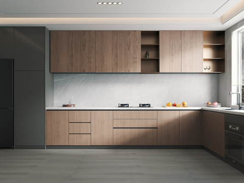 Italian Kitchen Cabinets