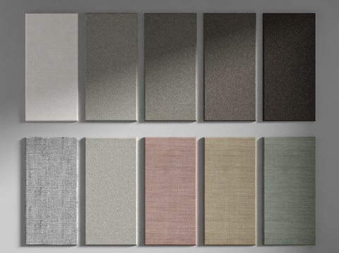 Cloth Panel Wall Wall Trim Panel