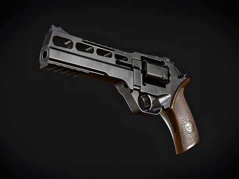 Chapa Rhino Pistol