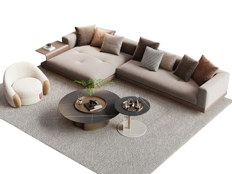 Modern Sectional Sofa Corner Sofa