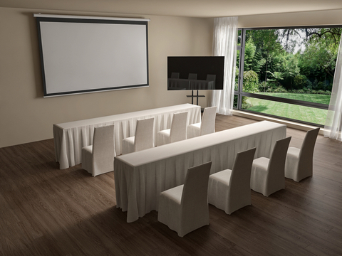 Modern Conference Room