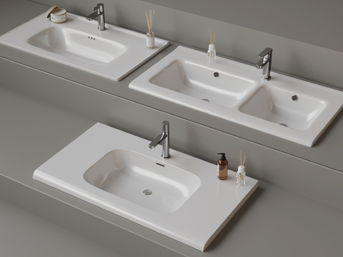 Bathroom Basin Ceramic Basin Table Basin