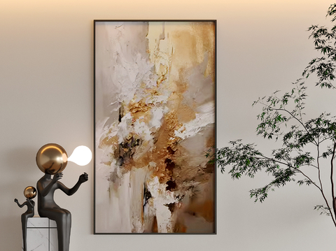 Qui Hang Painting Art Painting Decorative Painting