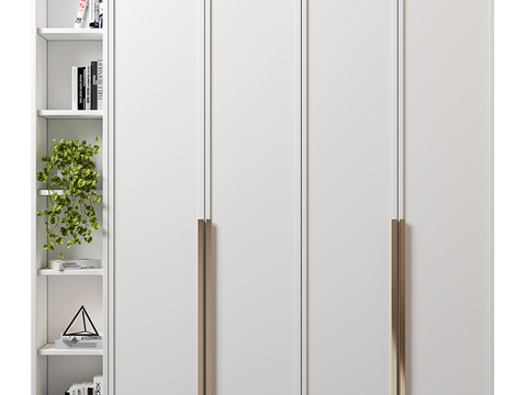 Modern Wardrobe Wardrobe Rack