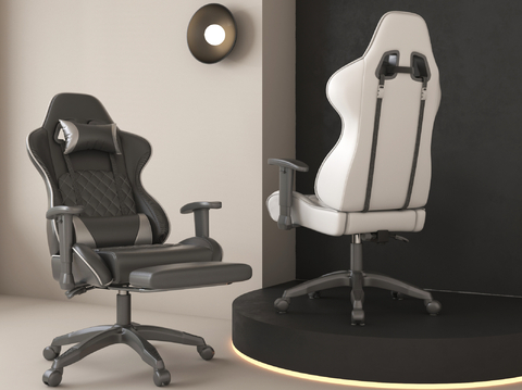 Modern E-sports Chair Office Chair Book Chair Computer Chair