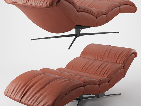 Himolla modern recliner