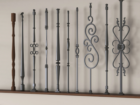 American Handrail Railing