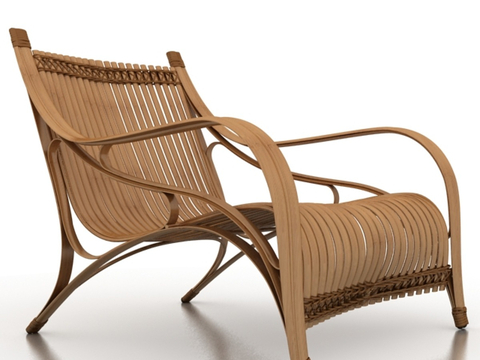 Outdoor Lounge Chair Bamboo Chair Bamboo Recliner