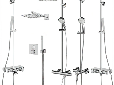 Stainless Steel Shower Shower