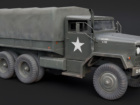 M35 Truck