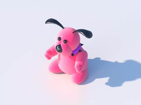 Modern Cartoon Toy Animal Doll