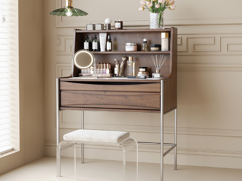 Modern Dresser Makeup Table